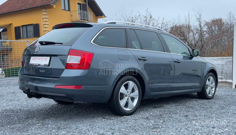 Škoda Octavia T O P  BESPREK0RNA