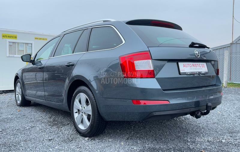 Škoda Octavia T O P  BESPREK0RNA