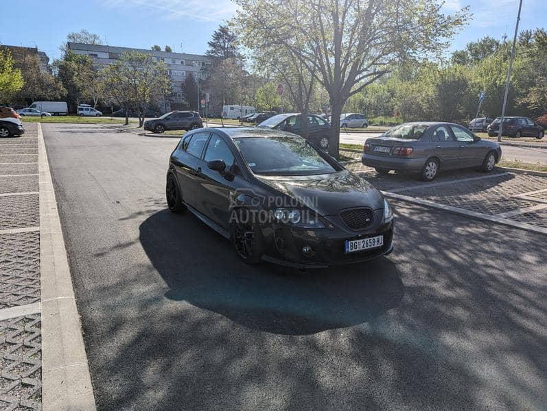 Seat Leon 2.0TFSI