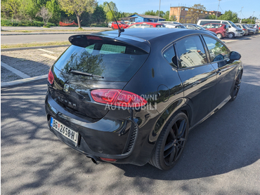 Seat Leon 2.0TFSI