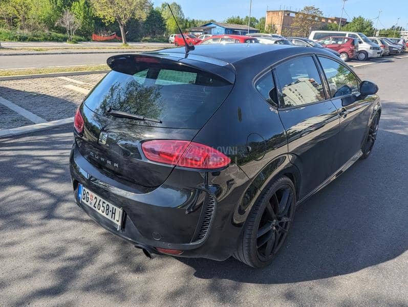 Seat Leon 2.0TFSI