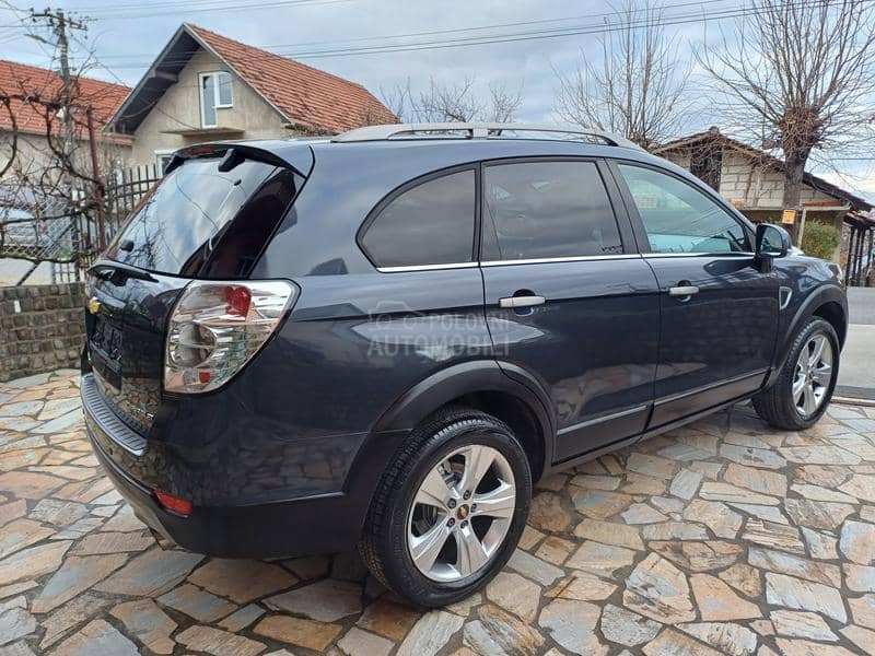 Chevrolet Captiva 2.0 / 4X4 / CH