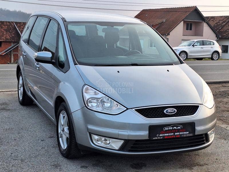 Ford Galaxy NOV