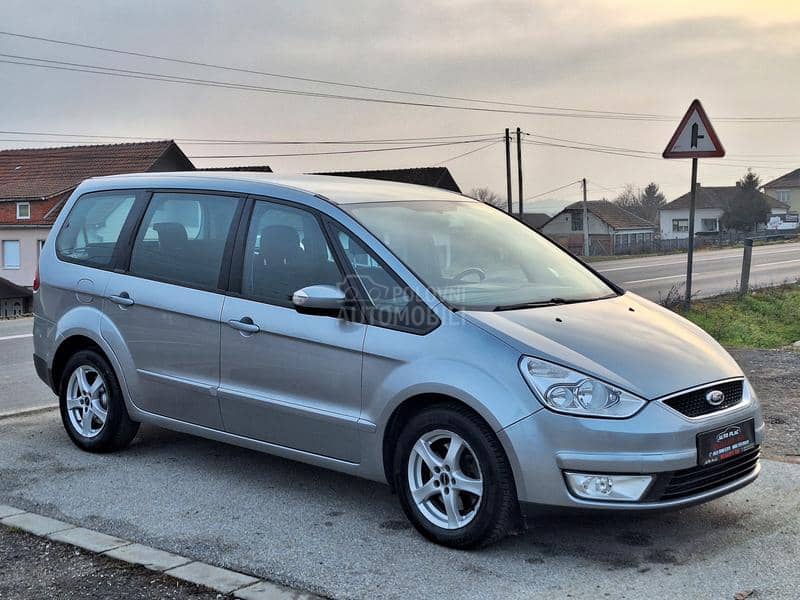 Ford Galaxy NOV