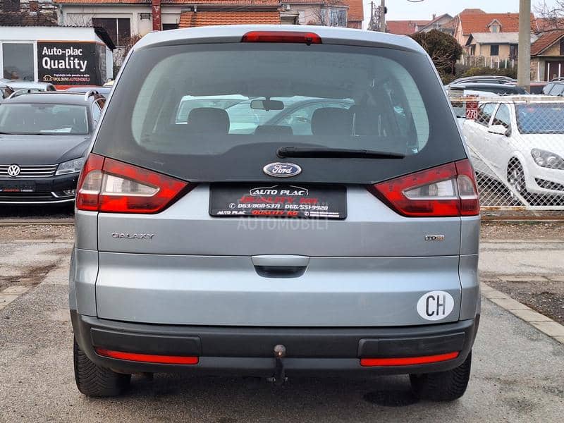 Ford Galaxy NOV