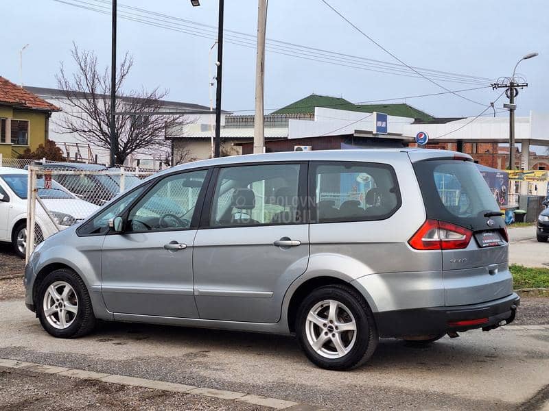 Ford Galaxy NOV