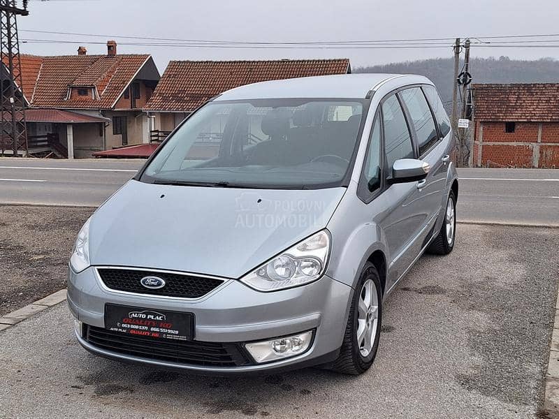 Ford Galaxy NOV