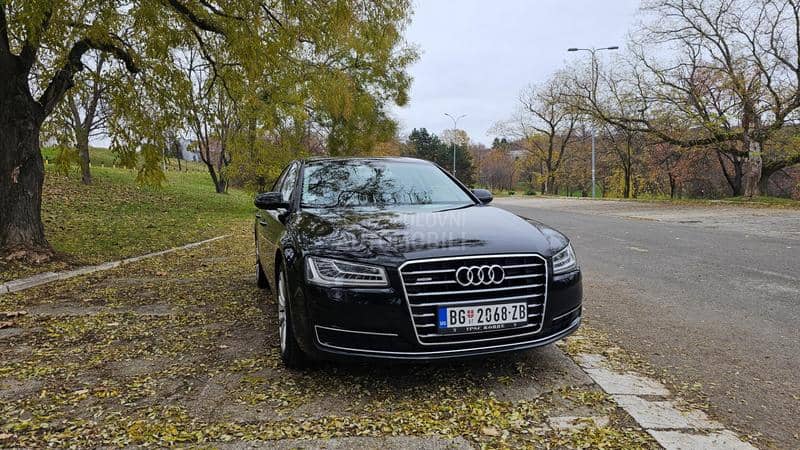 Audi A8 3.0 quattro