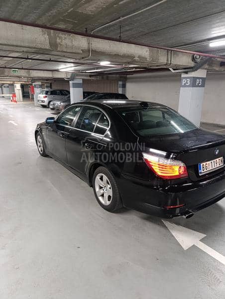 BMW 520 E 60 Restyling