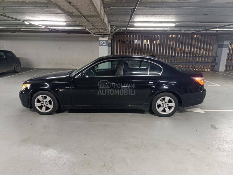 BMW 520 E 60 Restyling