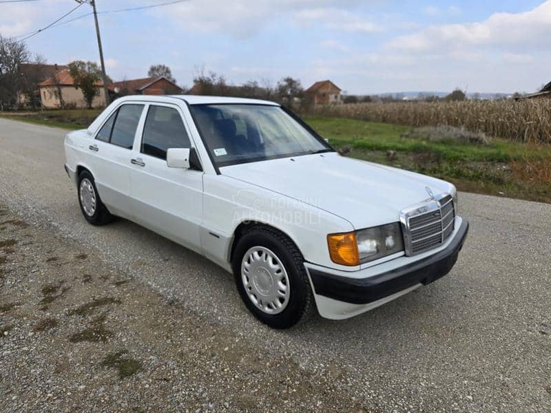 Mercedes Benz 190 1.8