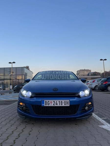 Volkswagen Scirocco 