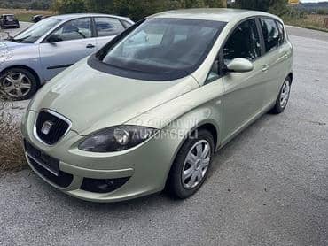 Far za Seat Altea od 2004. do 2009. god.
