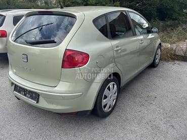 Stopovi za Seat Altea od 2004. do 2009. god.