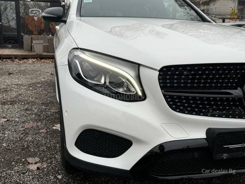 Mercedes Benz GLC 220 black/pano/kam/led