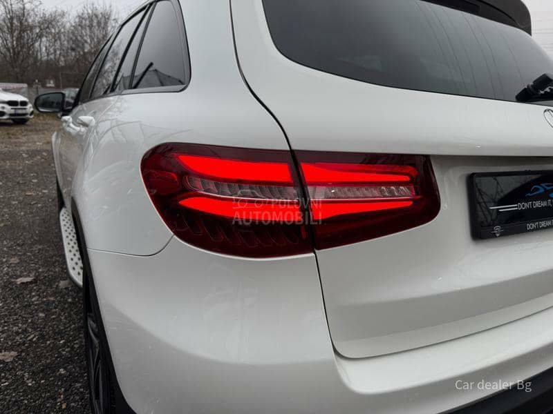 Mercedes Benz GLC 220 black/pano/kam/led