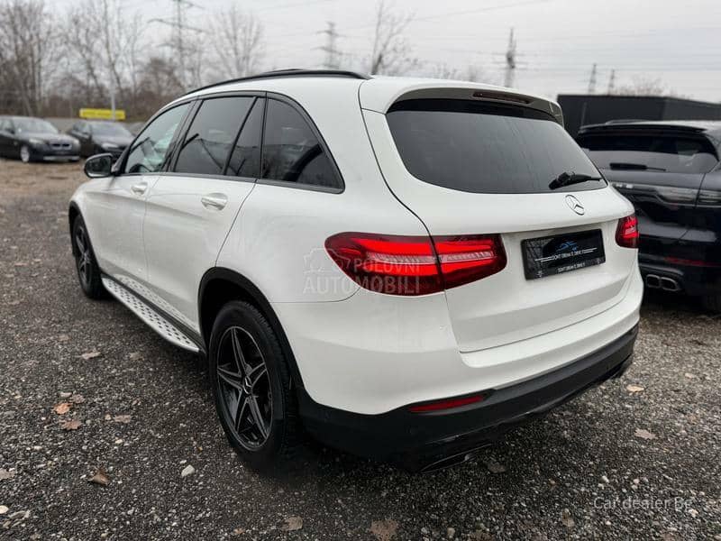 Mercedes Benz GLC 220 black/pano/kam/led