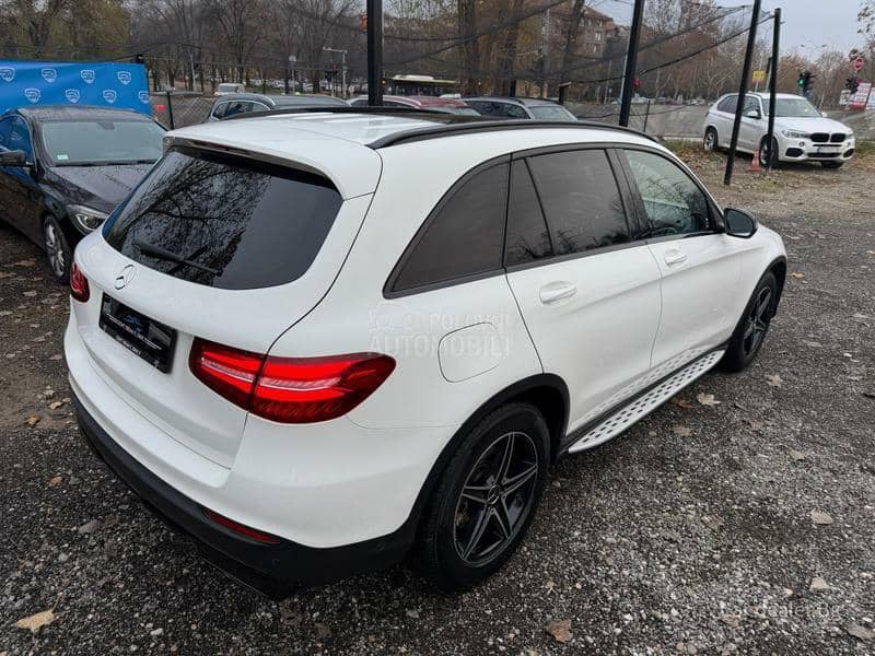 Mercedes Benz GLC 220 black/pano/kam/led