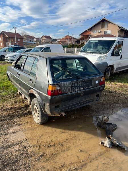 Volkswagen Golf 2 1.6