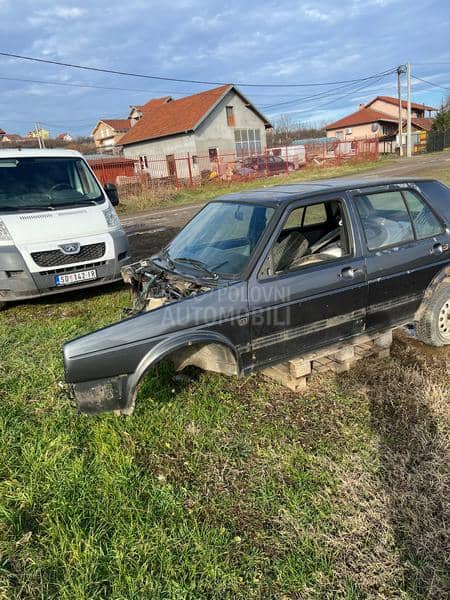 Volkswagen Golf 2 1.6