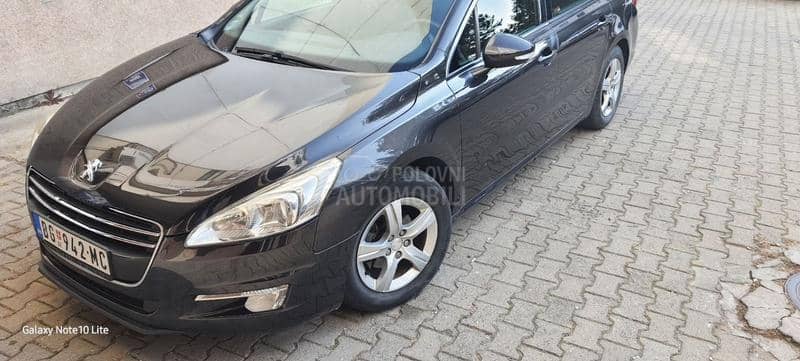 Peugeot 508 2.0 HDI