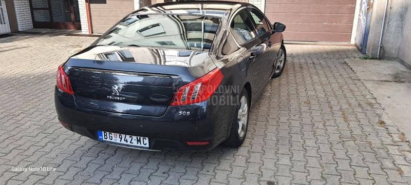 Peugeot 508 2.0 HDI