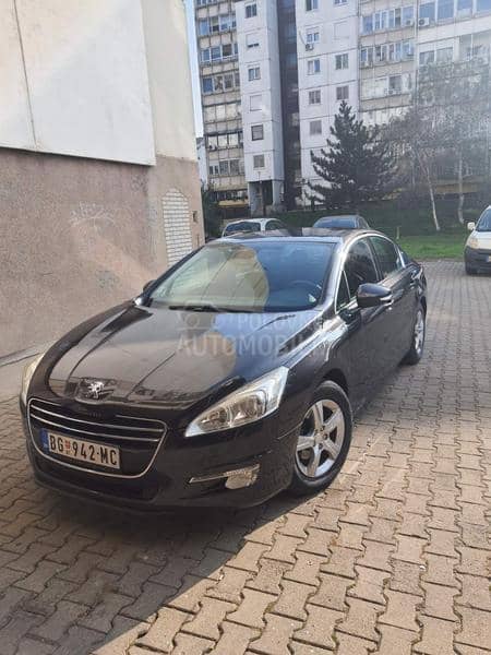 Peugeot 508 2.0 HDI