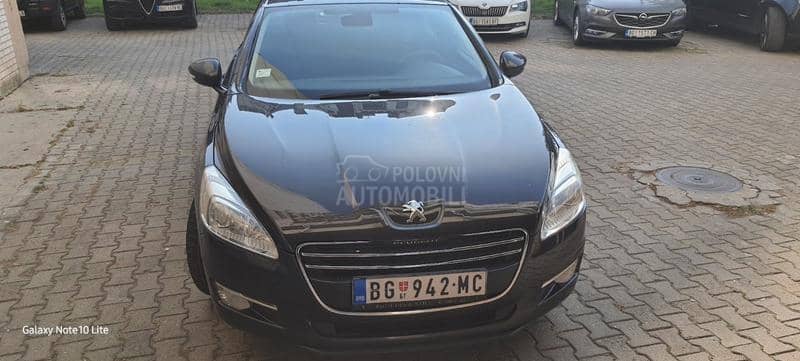 Peugeot 508 2.0 HDI