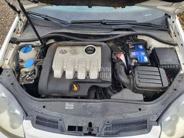 Motor 2.0Sdi za Volkswagen Golf 5 od 2003. do 2009. god.