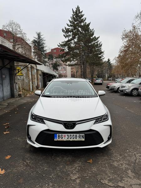 Toyota Corolla LUNA