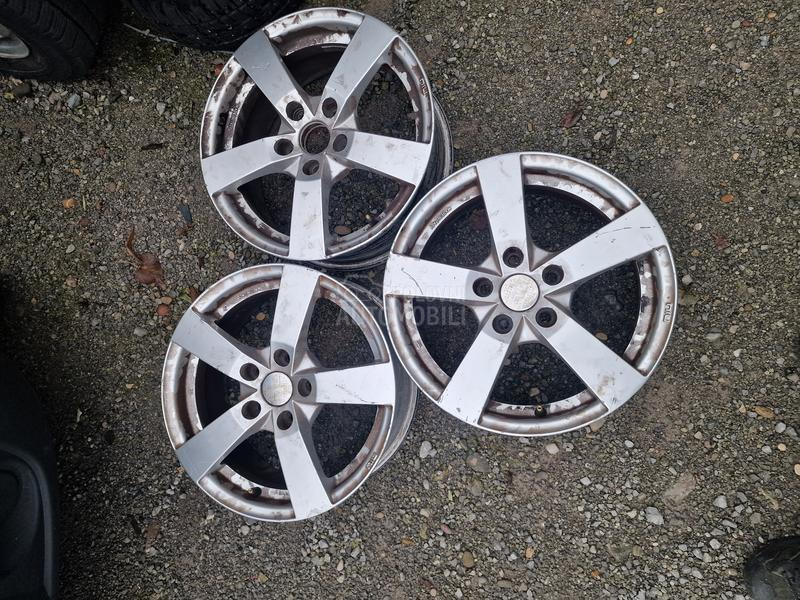 Aluminijumske felne  16" 5 x 112