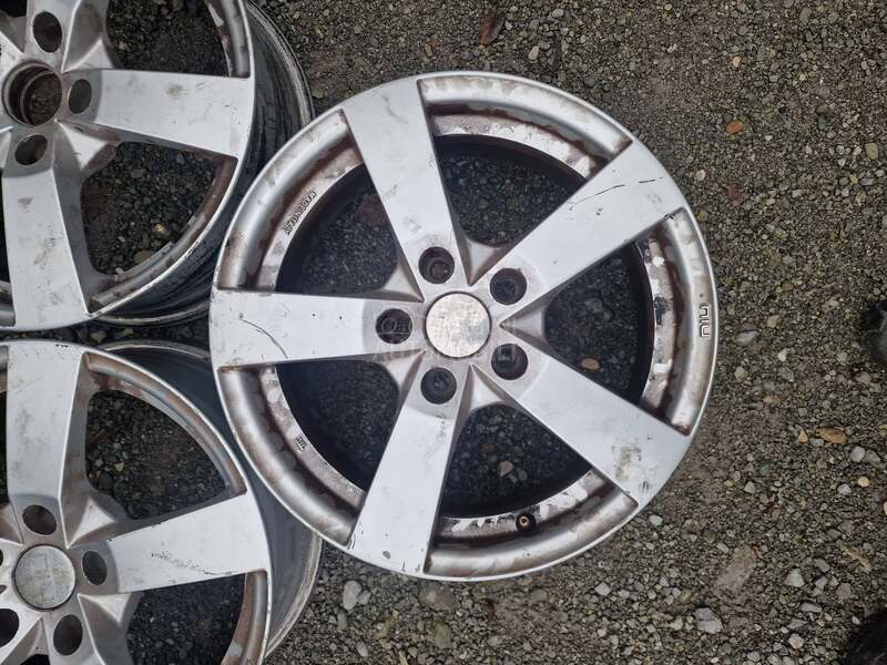 Aluminijumske felne  16" 5 x 112