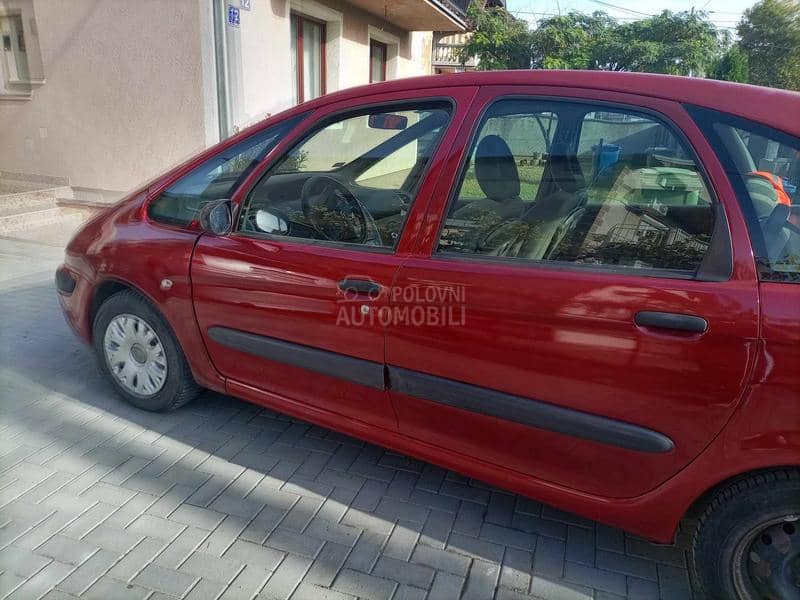 Citroen Xsara Picasso 