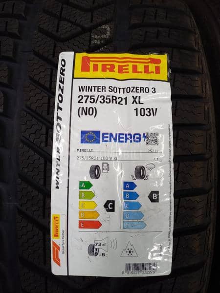 Pirelli 275/35 R21 Zimska