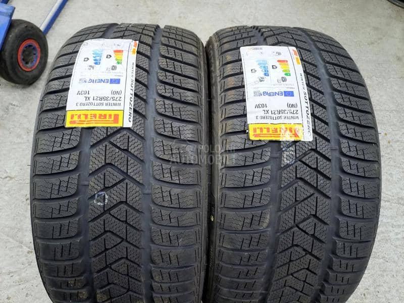 Pirelli 275/35 R21 Zimska