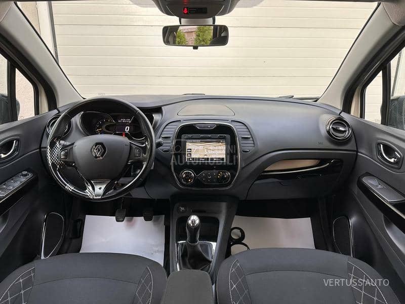 Renault Captur 1.5DCI/ 66K.W