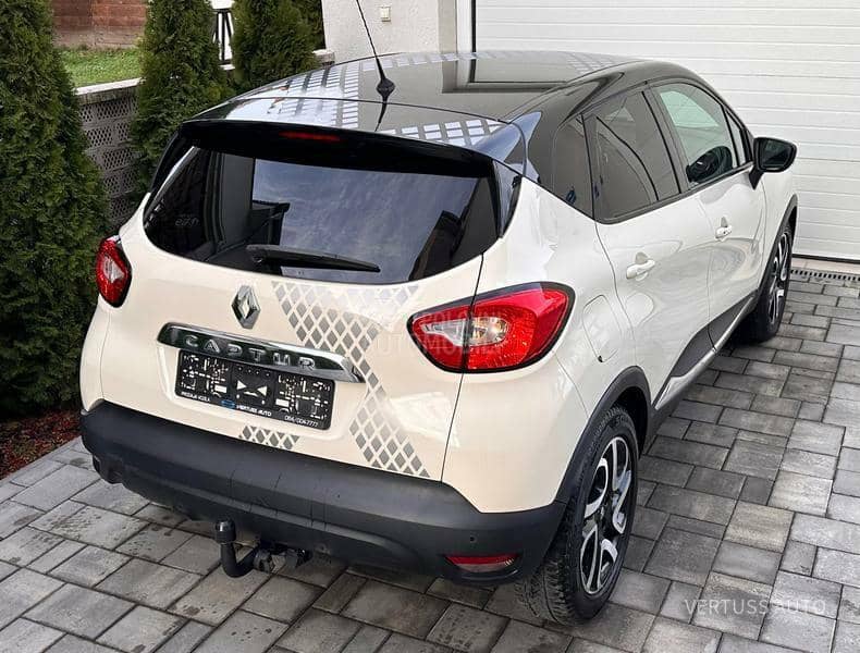 Renault Captur 1.5DCI/ 66K.W