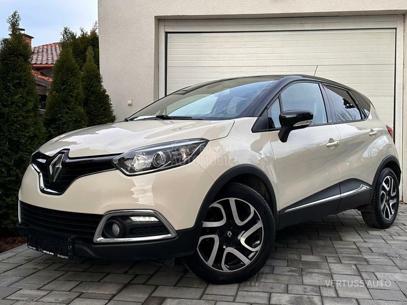 Renault Captur 1.5DCI/ 66K.W