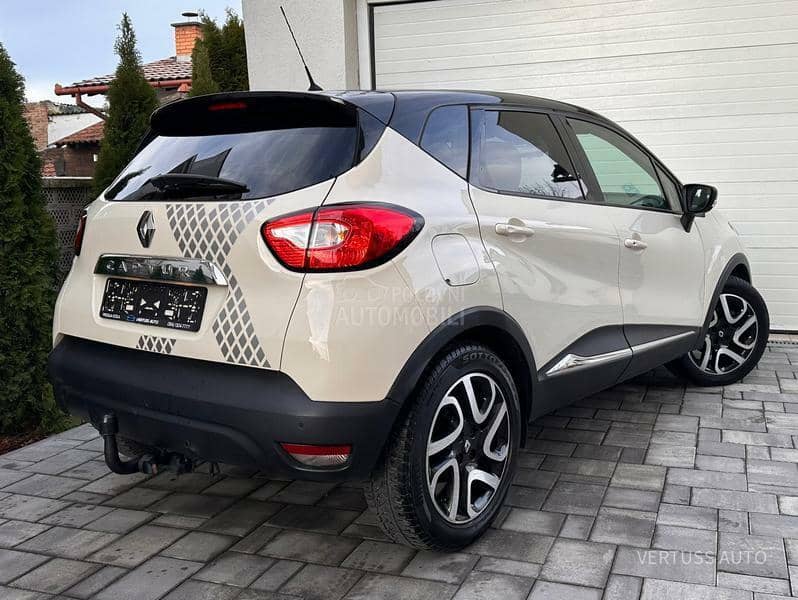 Renault Captur 1.5DCI/ 66K.W