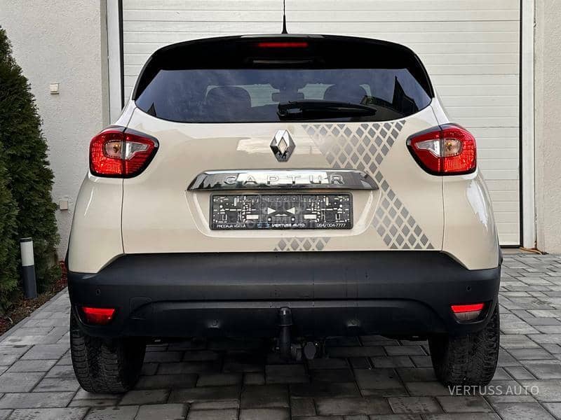 Renault Captur 1.5DCI/ 66K.W