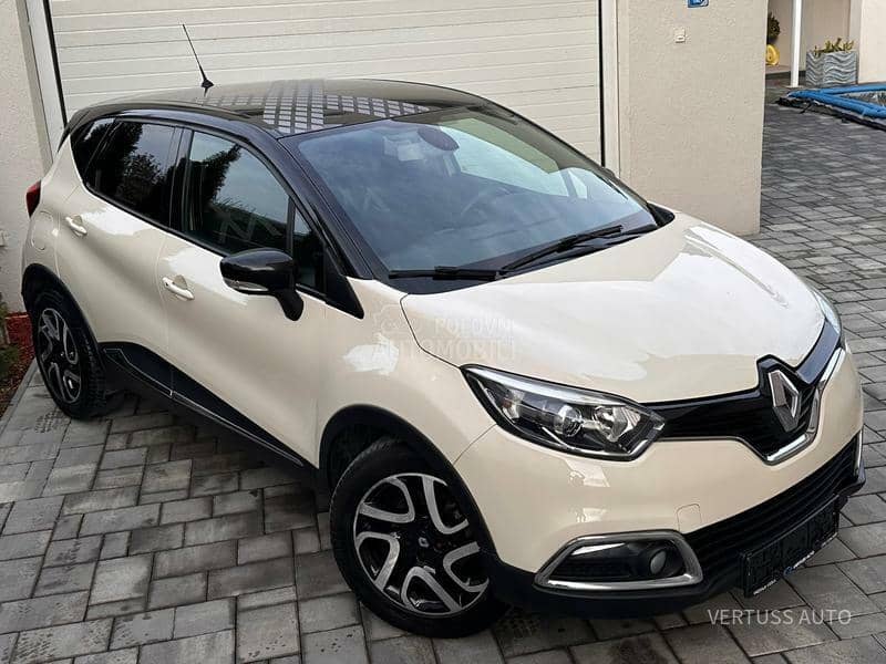 Renault Captur 1.5DCI/ 66K.W