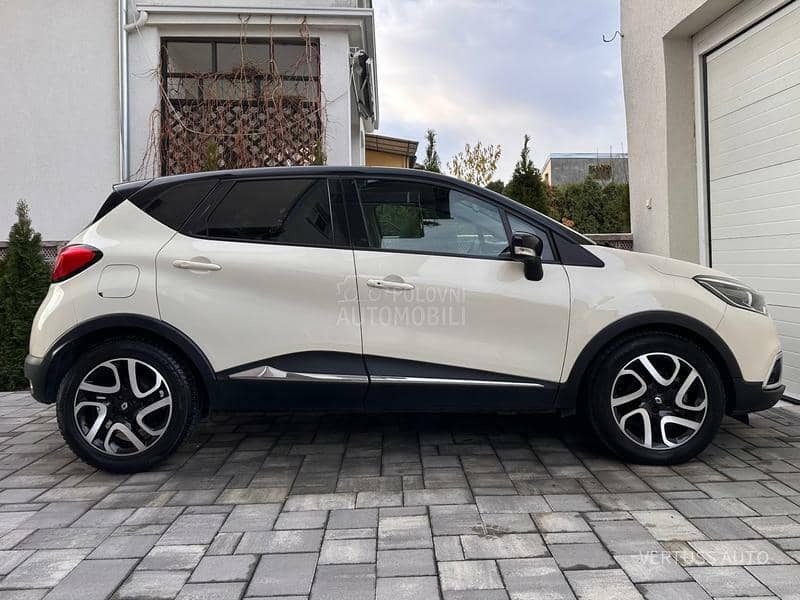 Renault Captur 1.5DCI/ 66K.W