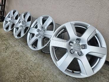 Aluminijumske felne  17" 5 x 112