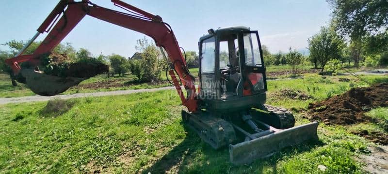 Kubota U 45   3a