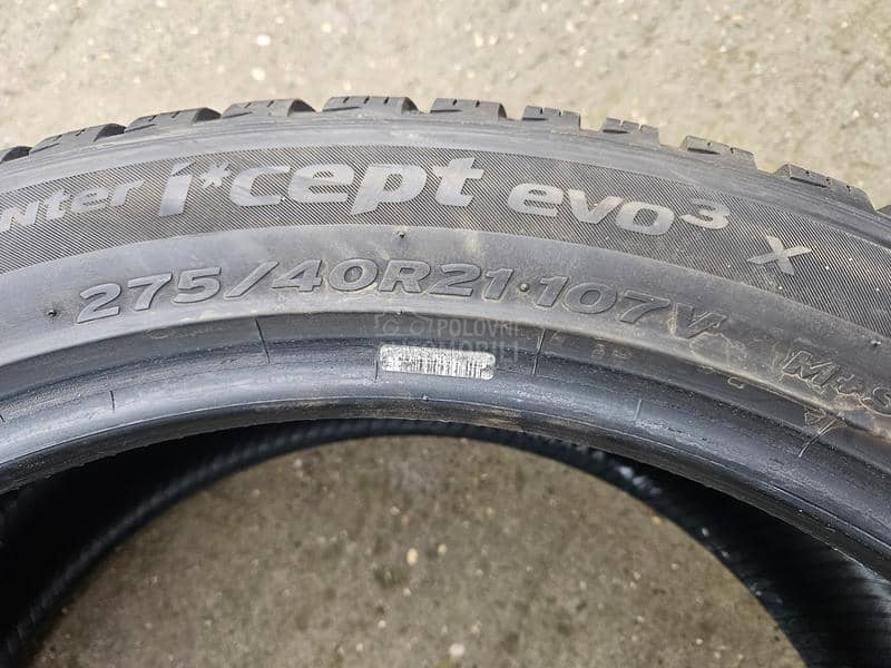 Hankook 275/40 R21 Zimska