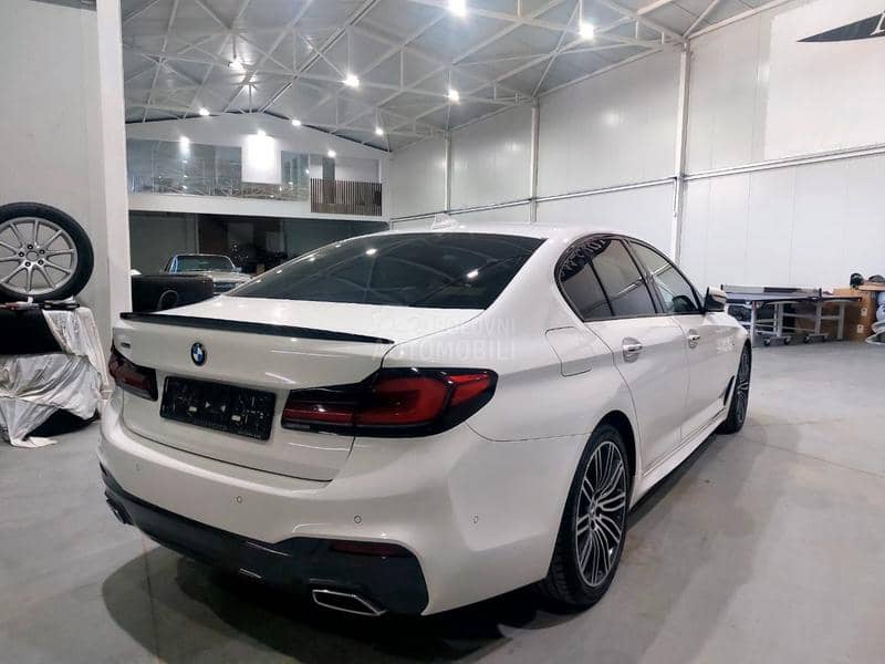 BMW 520 xDrive M