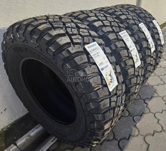 BFGoodrich 265/70 R17 Zimska