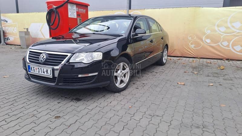 Volkswagen Passat B6 