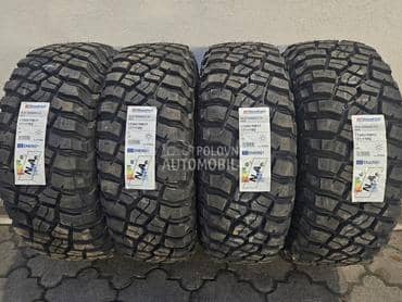 BFGoodrich 265/70 R17 Letnja