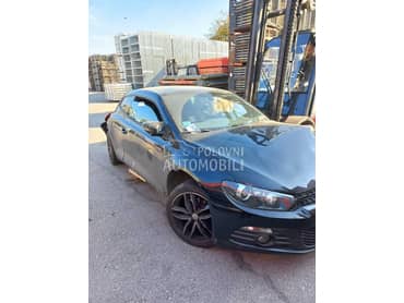 Polovni delovi Siroco za Volkswagen Scirocco od 2008. do 2012. god.